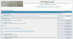 Desktop Screenshot of foro.ibericadepunto.com